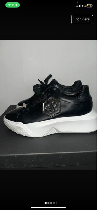 Philip plein godzila