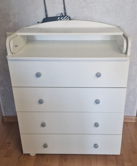 Пеленальный столик комод