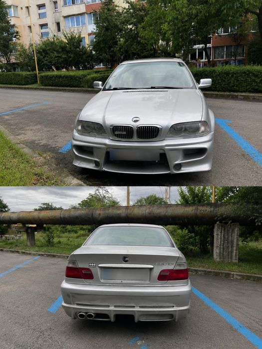 BMW 3 Series 2000
