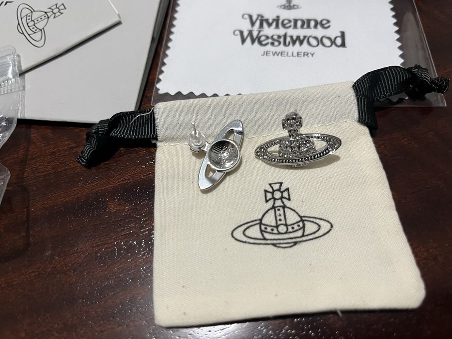 Cercei Vivienne Westwood Mini Bas Relief