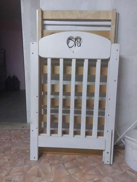 Продам детскую кровать