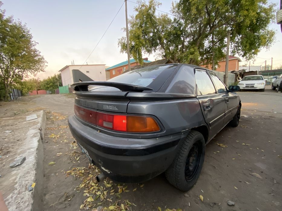 Продам мазду на ходу