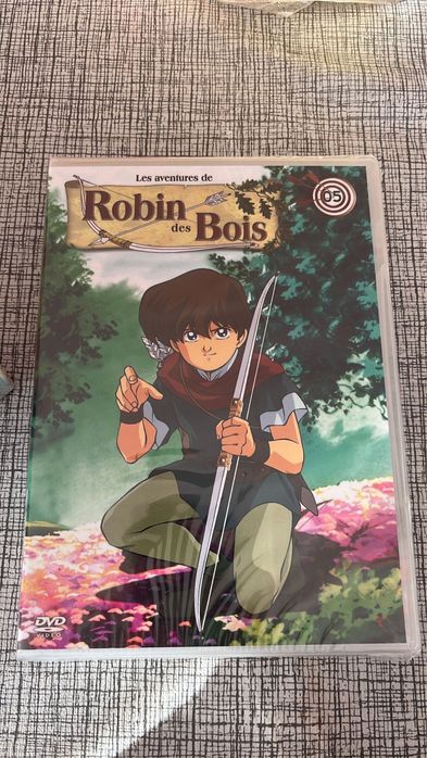 Les Aventures de Robin des Bois