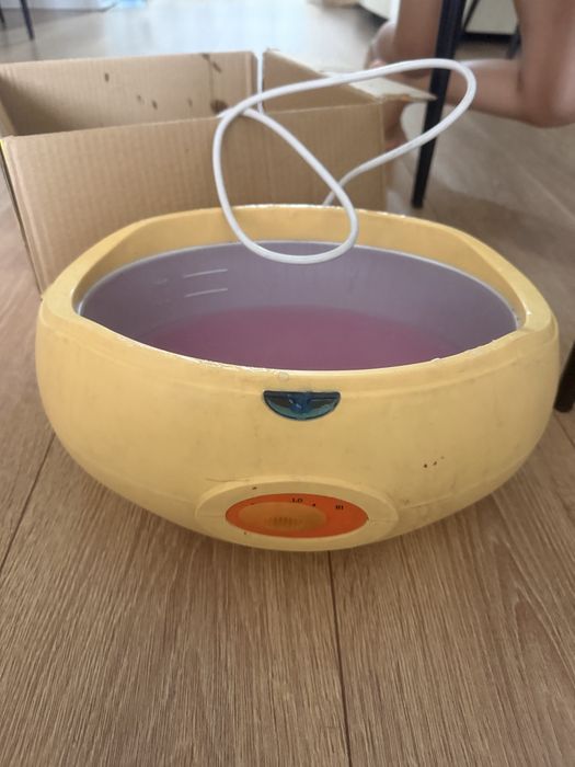 Продам Ваночка для парафина