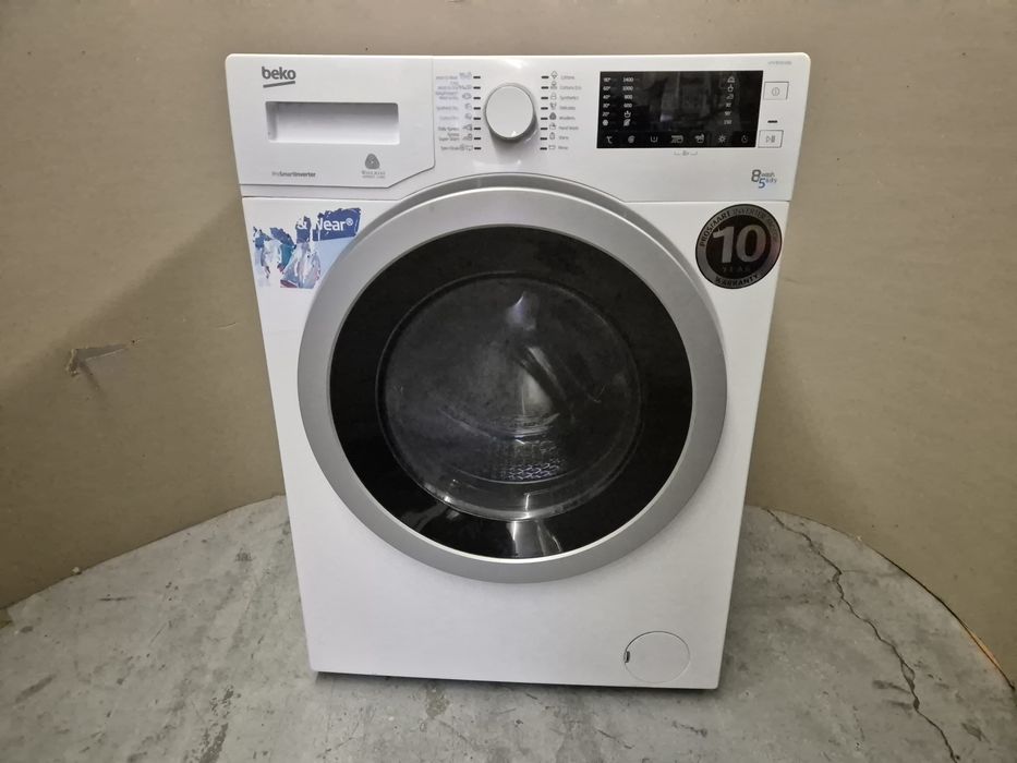 Masina de spalat cu uscator Beko 8 /5 kg,1400 rpm