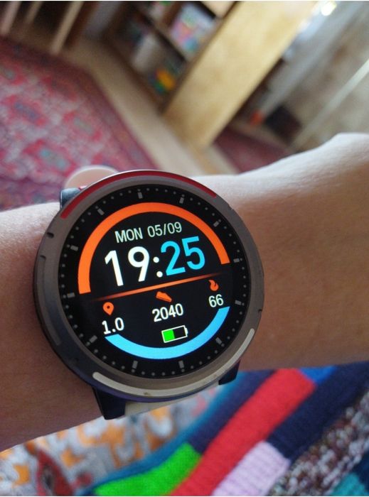 Спортивные смарт часы Smart Watch