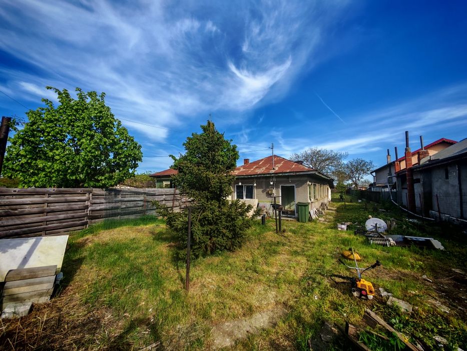 Buftea teren +casa de vânzare