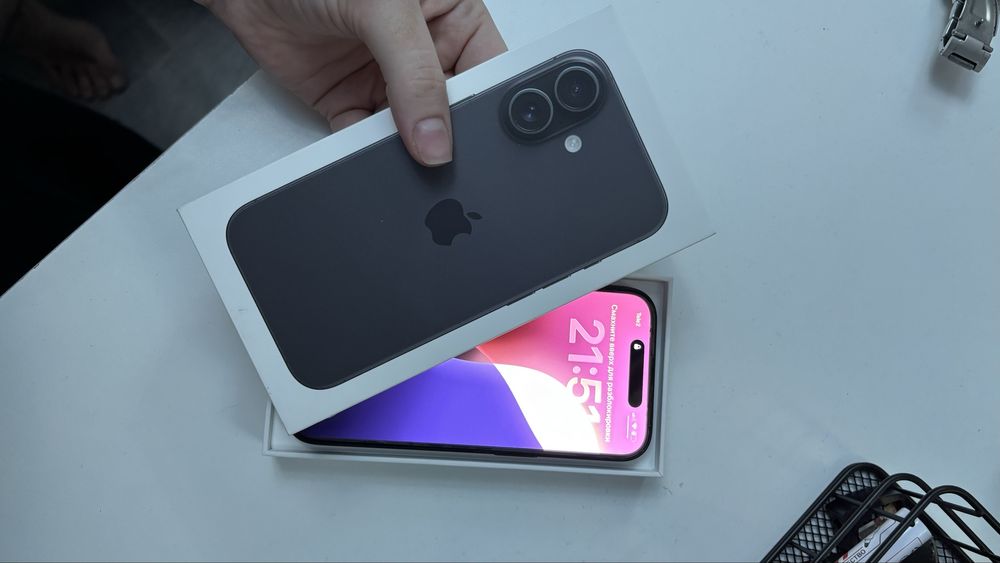 Iphone 16, Айфон 16 новый
