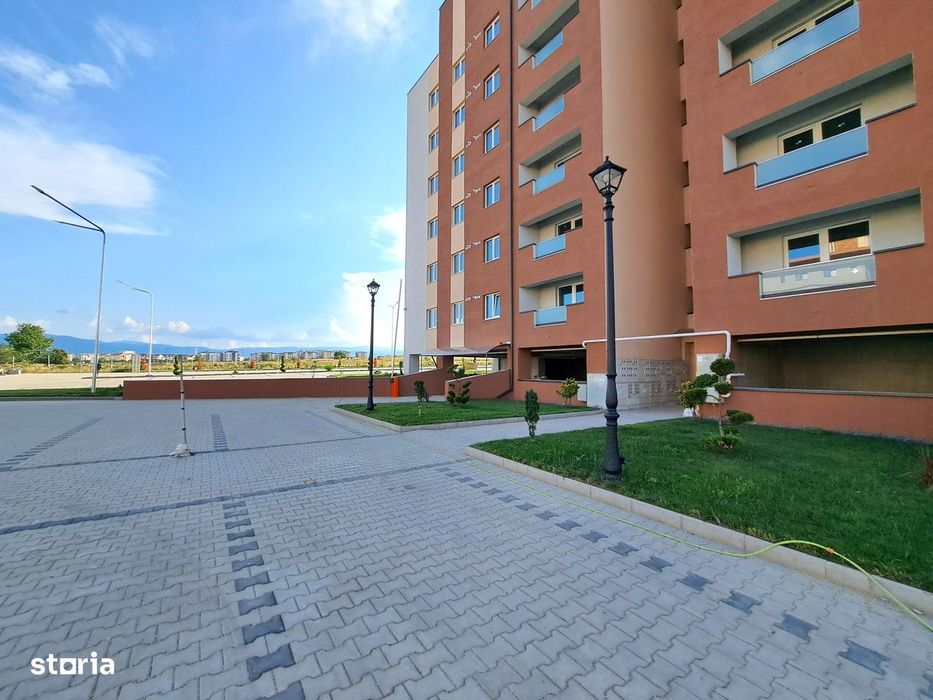 Apartament 2 camere Sibiu - imobil NOU