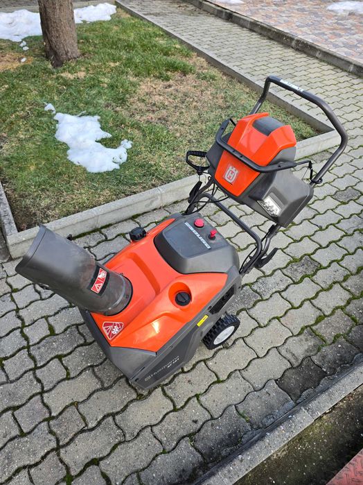 Freză curățat zăpadă Husqvarna ST 151