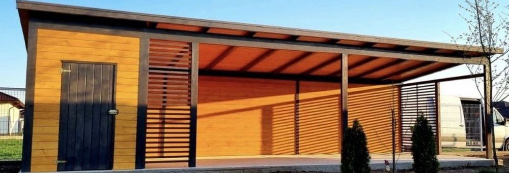 Foisoare de gradina pergole terase