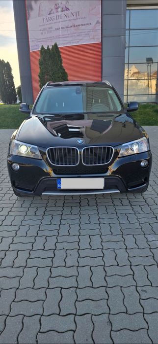 Bmw x 3/ 2.0 D Xdrive automat