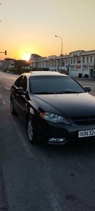 Lasetti jentra 2017 yil metan gaz bor