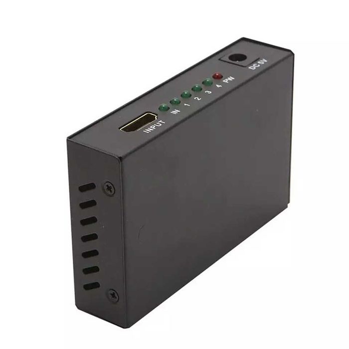 HDMI сплитер 2/8 портов. Алматы.