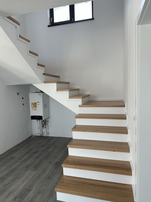 Casa individuala de vanzare – Proprietar | Micesti (Purcareni) 4 dormitoare | 135 mp utili | Teren 500 mp