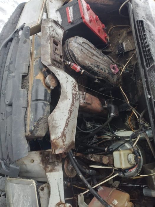 Соболь (газель в хорошем состоянии)