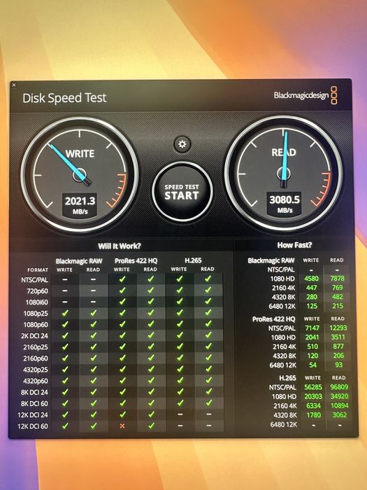 SSD Apple  OWC Aura PRO X2 Pentru Macbook iMac Cutiile Sigilate Transport Inclus in pret