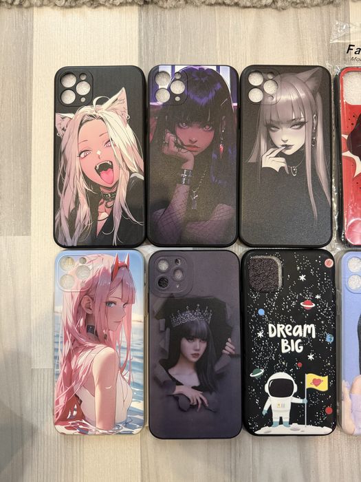 Huse pentru iPhone 11 Pro Max