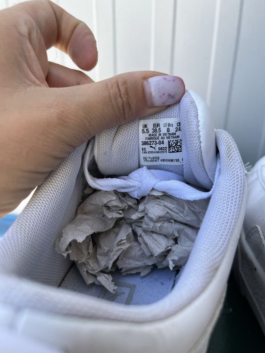 Puma Mayze Wadge номер 38.5