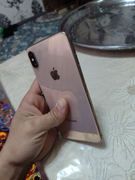 Iphone xs max 256 gb