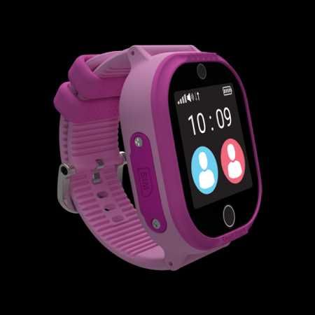 Продавам розов детски смарт часовник Smart Watch MyKi 4 Lite