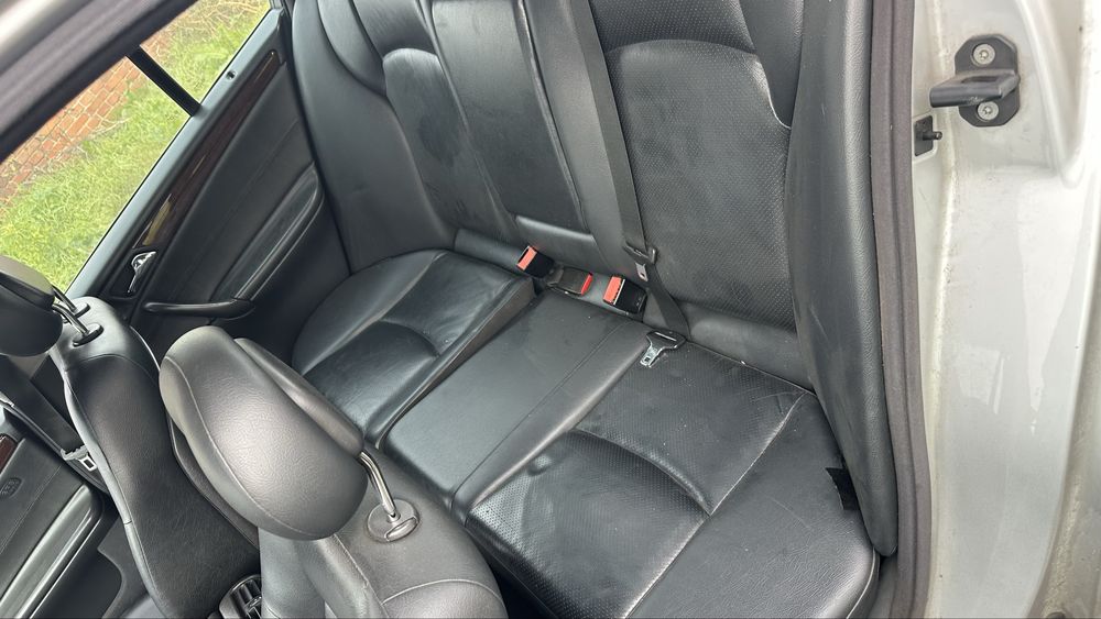 Mercedes C270 W203 НА ЧАСТИ