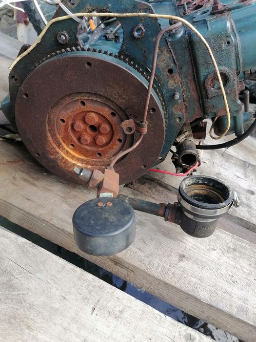 Motor Kubota D950 pentru piese