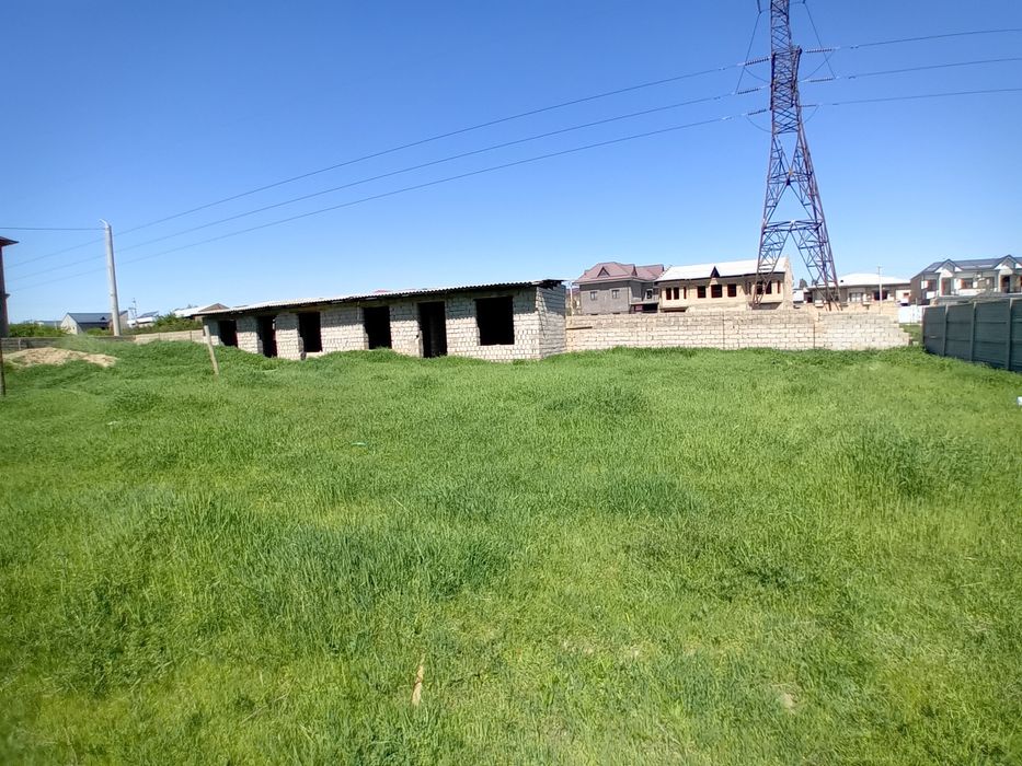 Yunsobod hasanboyda yer sotiladi 11sutu 265000$min