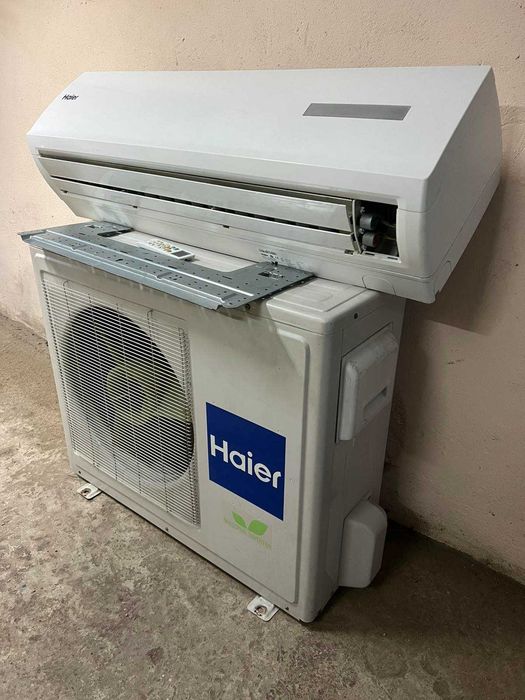 Инверторен климатик HAIER 24-ка