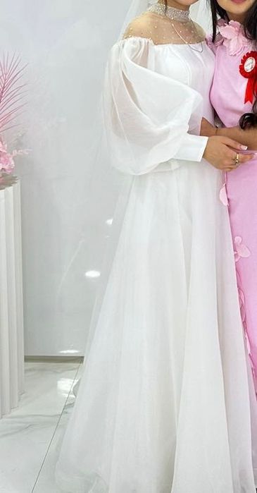 Свадебные платья