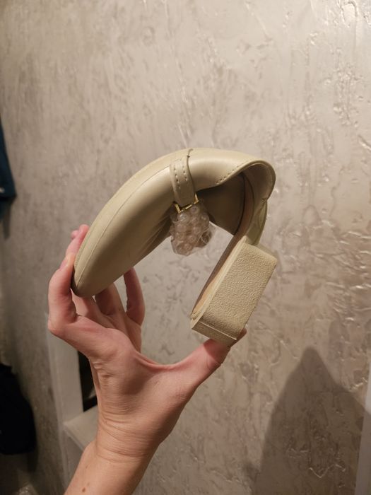 Женские туфли новые