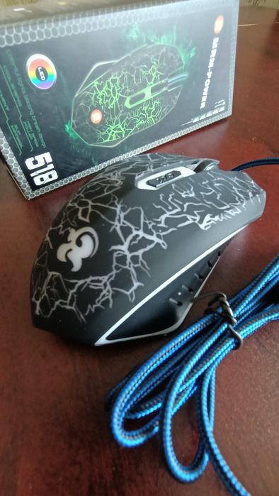 Мышь MRM-POWER 518