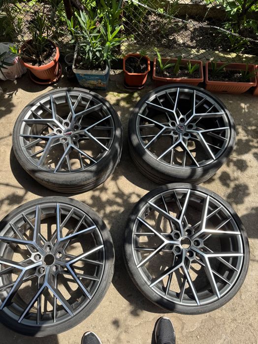 Ауди джанти 21 цола