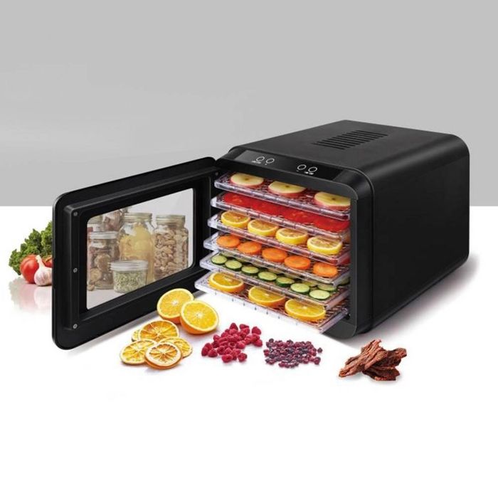 Сушилка для овощей и фруктов - вкусно и полезно