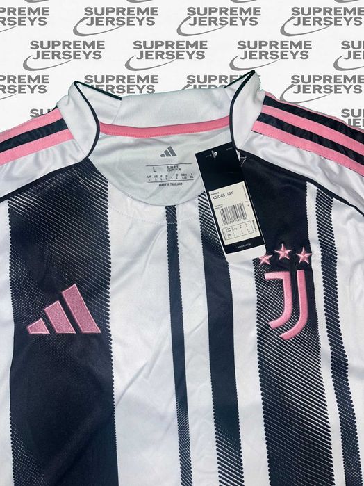 Тениска на Juventus - сезон 25/26