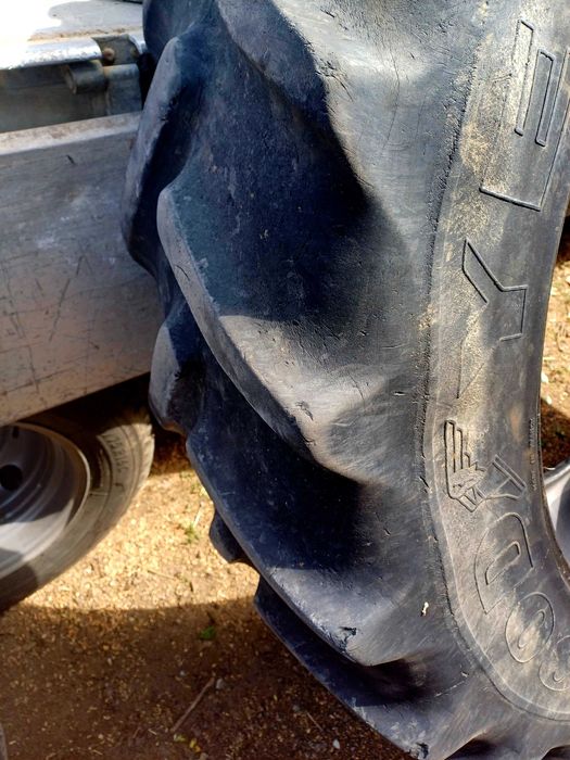 Гуми за трактор GoodYear