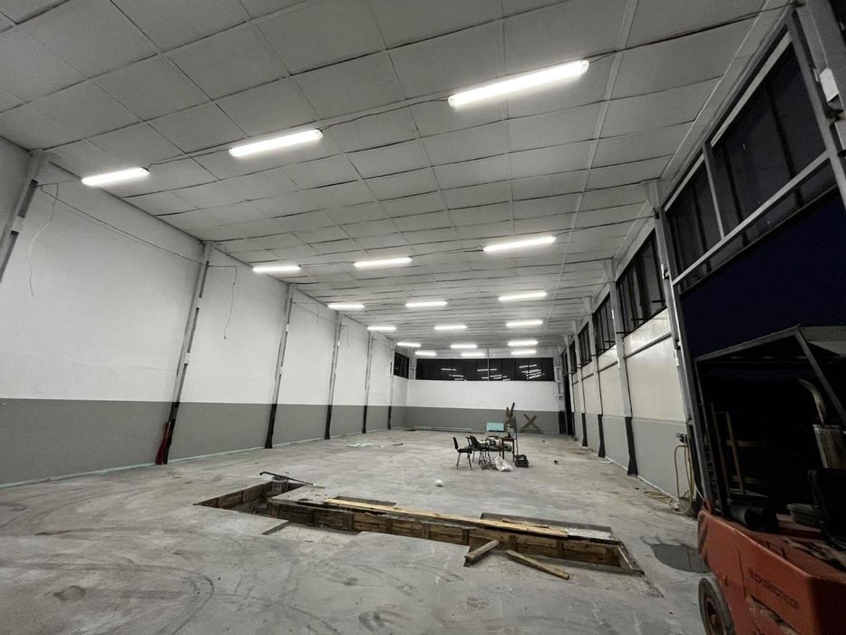 Дава се под наем Промишлена сграда в с. Велковци, Област Габрово - 200 кв.м за 2.55 € - Снимка #8