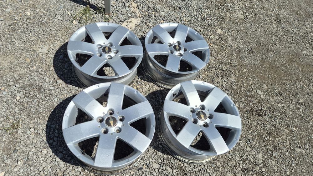 Оригинални джанти Chevrolet Captiva 5/115 Opel Antara 5x115