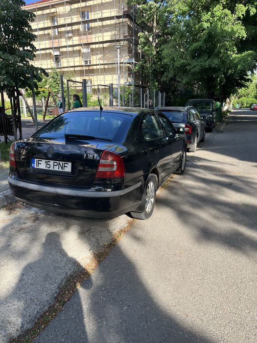 SKODA Octavia 2008 — imagine 4