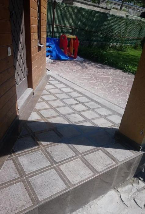 Брусчатка гранитная