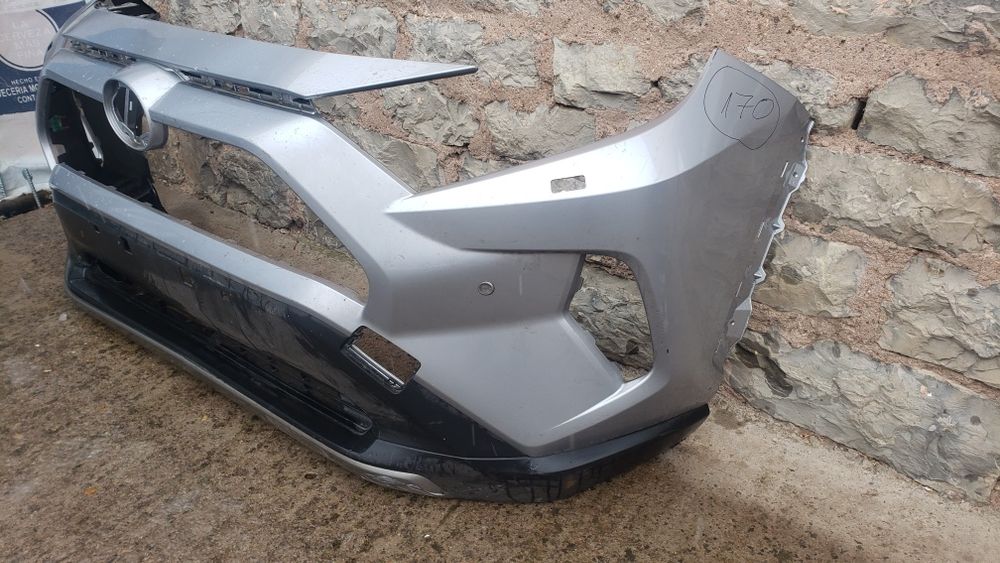 bronq/broni Toyota Rav 4, 2019-24g.