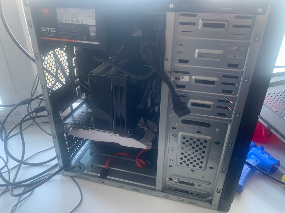 Мощный ПК в сборе core i7