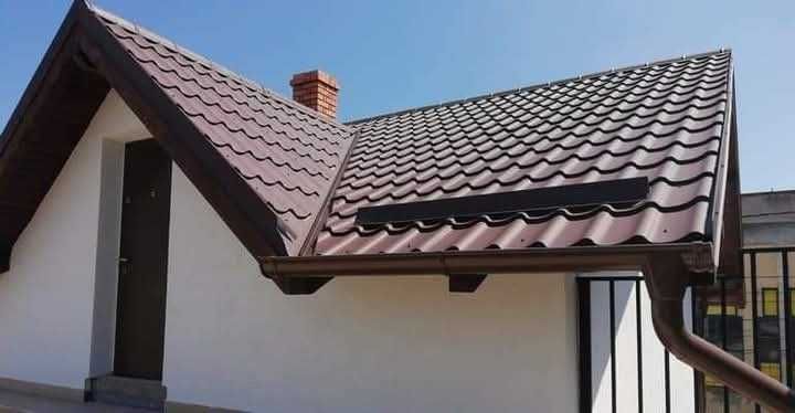 Acoperisuri si reparații de urgenta