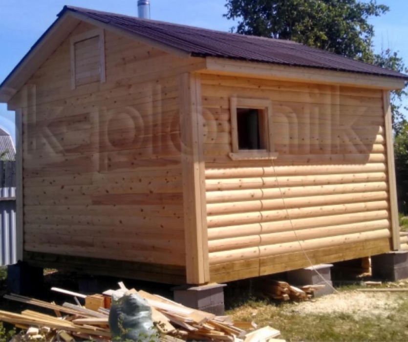 Бани,дома,беседки,Пиломатериалы