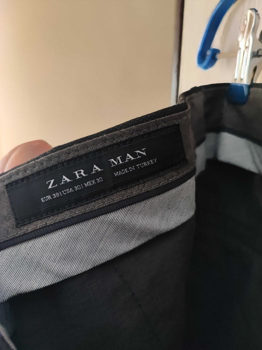 Costum Barbati Zara Essential