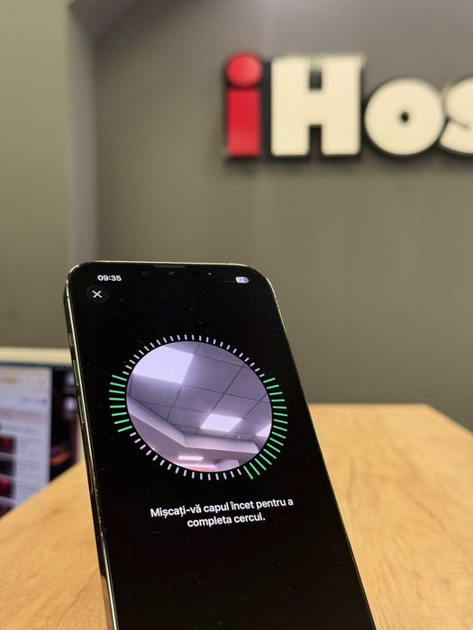 iPhone 13 Pro Max Graphite Negru 128GB, 90% Baterie #5031