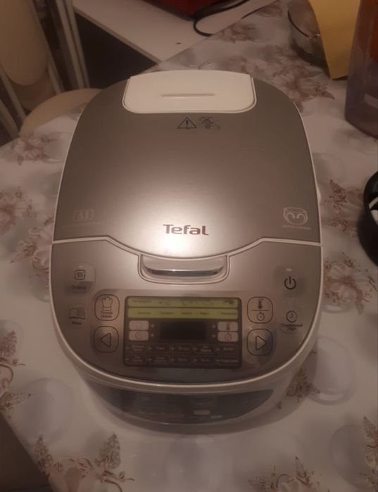 Мултиварка Тефаль в отличном состояний