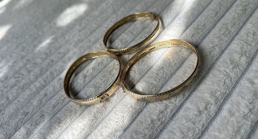 • de vanzare bratarii Aur 14 K