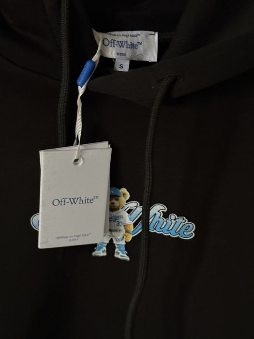 Hanorac OFF White amiri trapstar balenciaga palm angels