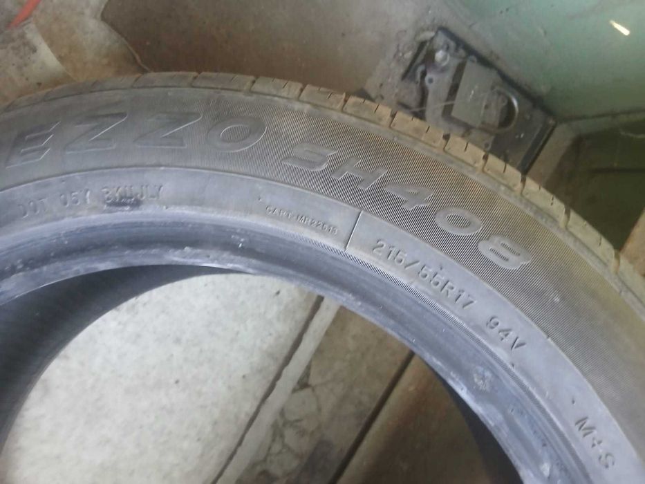 Покрышка 215/55 R17